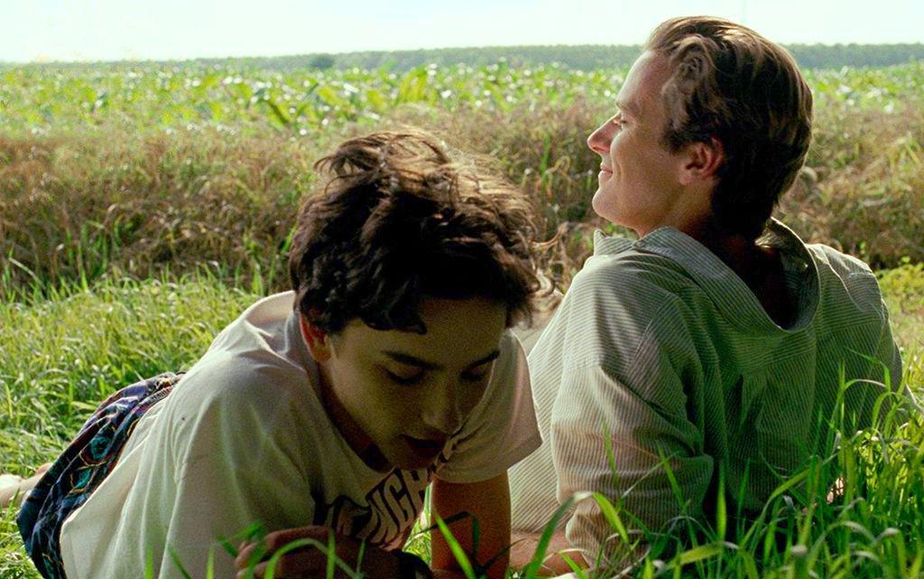 Critic's Notebook: In 'Call Me by Your Name,' Timothee Chalamet